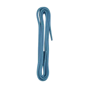 Sky Blue Replacement Waxed Laces for Under Armour Golf Shoes 90cm (Round)