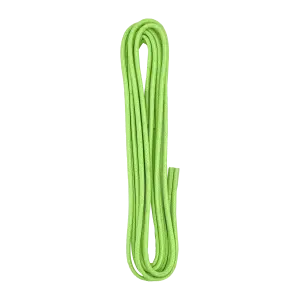 Lime Green Replacement Waxed Laces for adidas Golf Shoes 90cm (Round)