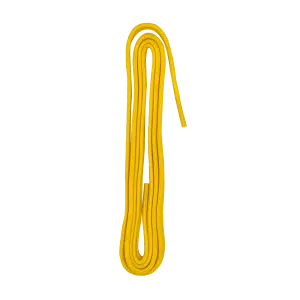 Yellow Replacement Waxed Laces for Footjoy Golf Shoes 90cm (Round)