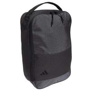 adidas Golf Shoe Bag Black / Grey