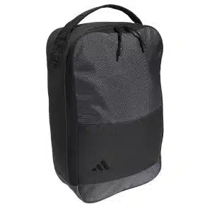 adidas Golf Shoe Bag Black / Grey