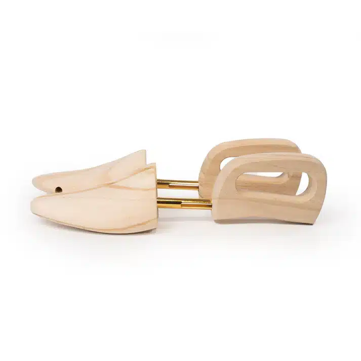 Custom Golf Laces Pine Golf Shoe Trees (Large) U.K 9-10 - Image 3