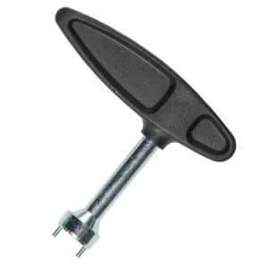Champ Two Pin Pro Spike Wrench Removal Tool