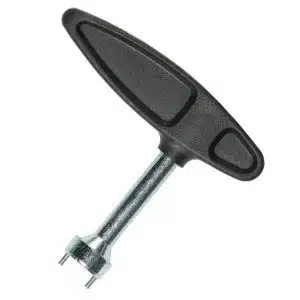 Champ Two Pin Pro Spike Wrench Removal Tool