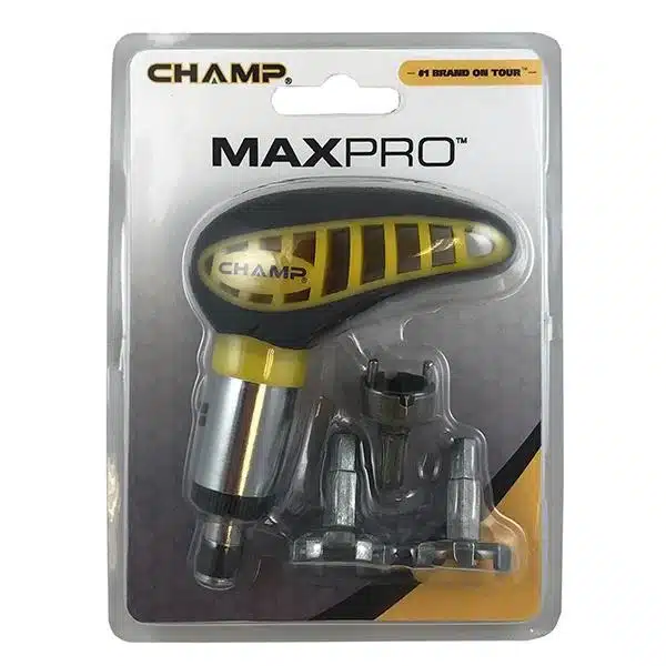 Champ Max Pro Spike Wrench Removal Ratchet Kit - Image 2