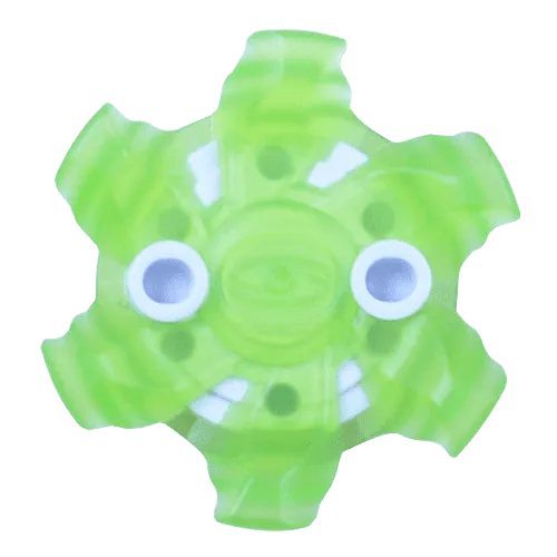 Softspikes Pivix Golf Cleats Fast Twist® 3.0 Green