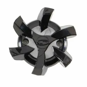 Softspikes Stealth Golf Cleats PINS Thread Black / Silver