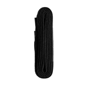 Black Replacement Laces for Under Armour Golf Shoes 100cm (Flat)