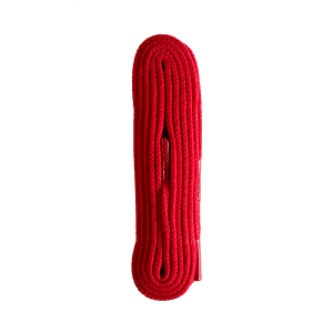 Red Replacement Laces for Under Armour Golf Shoes 100cm (Flat)