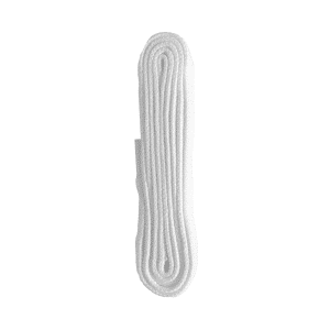 White Replacement Laces for Under Armour Golf Shoes 100cm (Flat)
