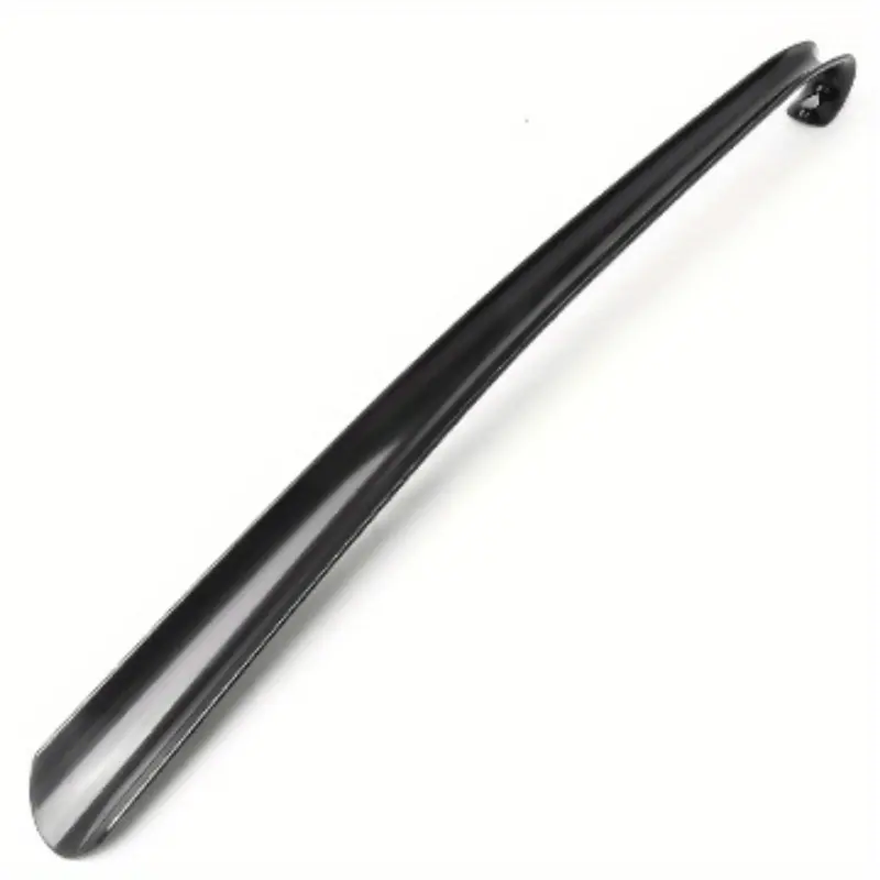 Premiere Deluxe Golf Shoe Horn for Golf Shoes / 43cm Long / Black