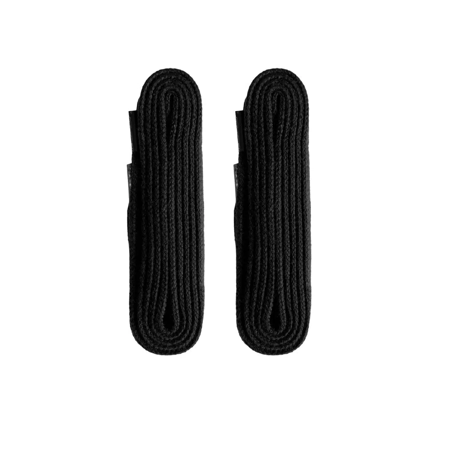 Black Twin Pack Replacement Laces for Ecco Golf Shoes 100cm (Flat)