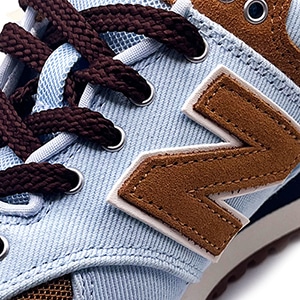 Brown Replacement Laces for New Balance Golf Shoes & Trainers 120cm