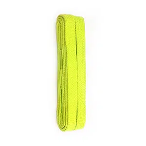 Flo Yellow Replacement Laces for Under Armour Golf Shoes 100cm (Flat)