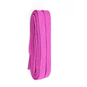 Fuchsia Replacement Laces for Skechers Golf Shoes 100cm (Flat)