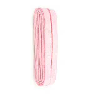 Pastel Pink Replacement Laces for Under Armour Golf Shoes 100cm (Flat)