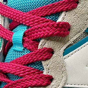 Fuchsia Replacement Laces for New Balance Golf Shoes & Trainers 120cm