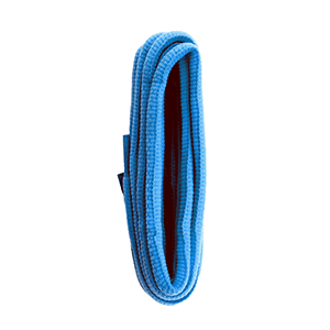 Aqua Blue Replacement Laces for Under Armour Golf Shoes 100cm (Oval)