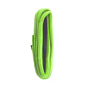 Flo Green Replacement Laces for Under Armour Golf Shoes 100cm (Oval)