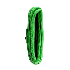 Emerald Green Replacement Laces for Under Armour Golf Shoes 100cm (Oval)