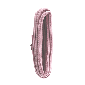 Pastel Pink Replacement Laces for Under Armour Golf Shoes 100cm (Oval)