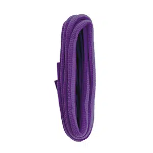 Purple Replacement Laces for Under Armour Golf Shoes 100cm (Oval)