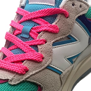 Pink Replacement Laces for New Balance Golf Shoes & Trainers 120cm