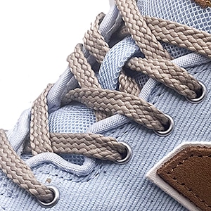 Taupe Replacement Laces for New Balance Golf Shoes & Trainers 120cm
