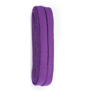 Purple Replacement Laces for Under Armour Golf Shoes 100cm (Flat)
