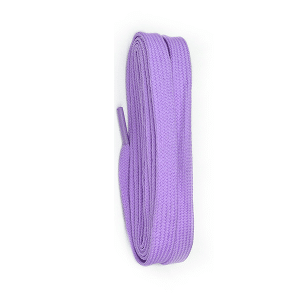 Lilac Replacement Laces for Footjoy Golf Shoes 100cm (Flat)