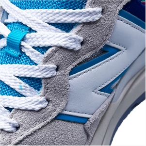 White Replacement Laces for New Balance Golf Shoes & Trainers 120cm