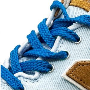Cobalt Blue Replacement Laces for New Balance Golf Shoes & Trainers 120cm