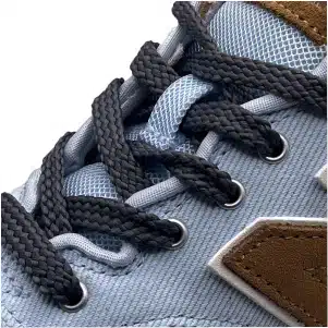 Dark Grey Replacement Laces for New Balance Golf Shoes & Trainers 120cm