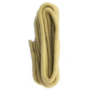 Beige Replacement Laces for Ecco Golf Shoes 100cm (Round)