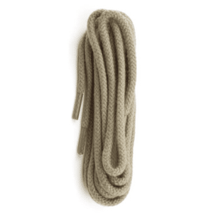 Taupe Replacement Laces for Footjoy Golf Shoes 100cm (Round)