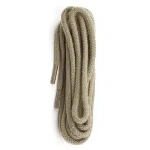 Taupe Replacement Laces for Ecco Golf Shoes 100cm (Round)