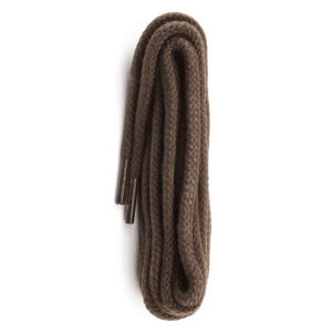 Brown Replacement Laces for Footjoy Golf Shoes 100cm (Round)