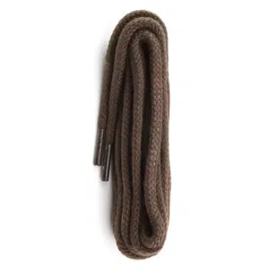 Brown Replacement Laces for Ecco Golf Shoes 100cm (Round)