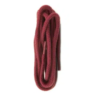 Burgundy Replacement Laces for Ecco Golf Shoes 100cm (Round)