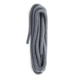 Grey Replacement Laces for Footjoy Golf Shoes 100cm (Round)