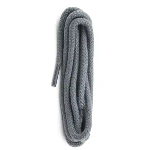 Grey Replacement Laces for Ecco Golf Shoes 100cm (Round)