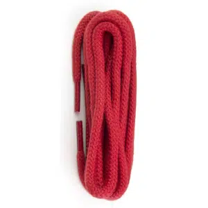 Red Replacement Laces for Ecco Golf Shoes 100cm (Round)